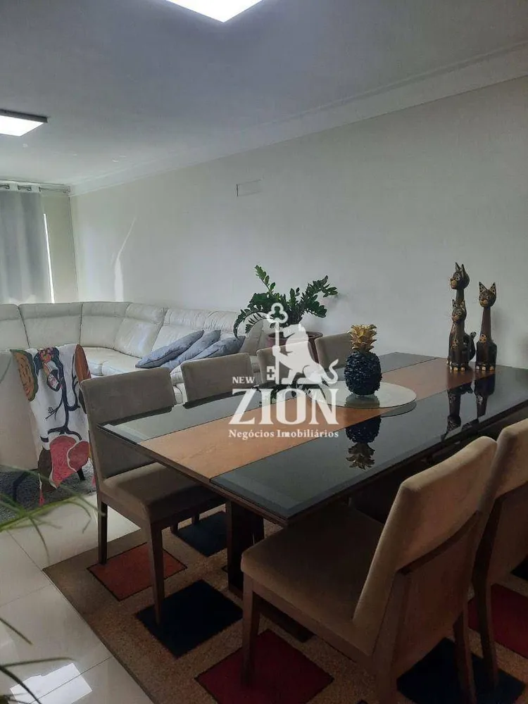 Sobrado, 3 quartos, 200 m² - Foto 13