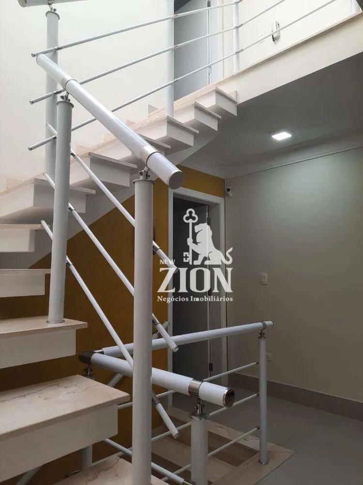 Sobrado, 3 quartos, 200 m² - Foto 15