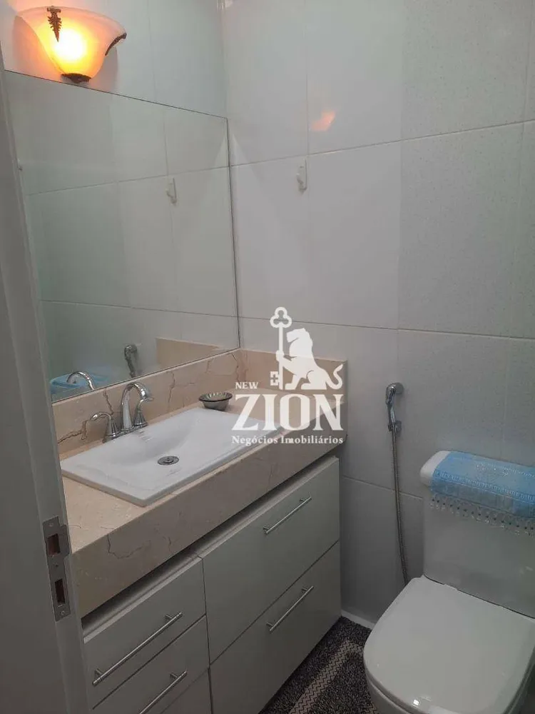 Sobrado, 3 quartos, 200 m² - Foto 4