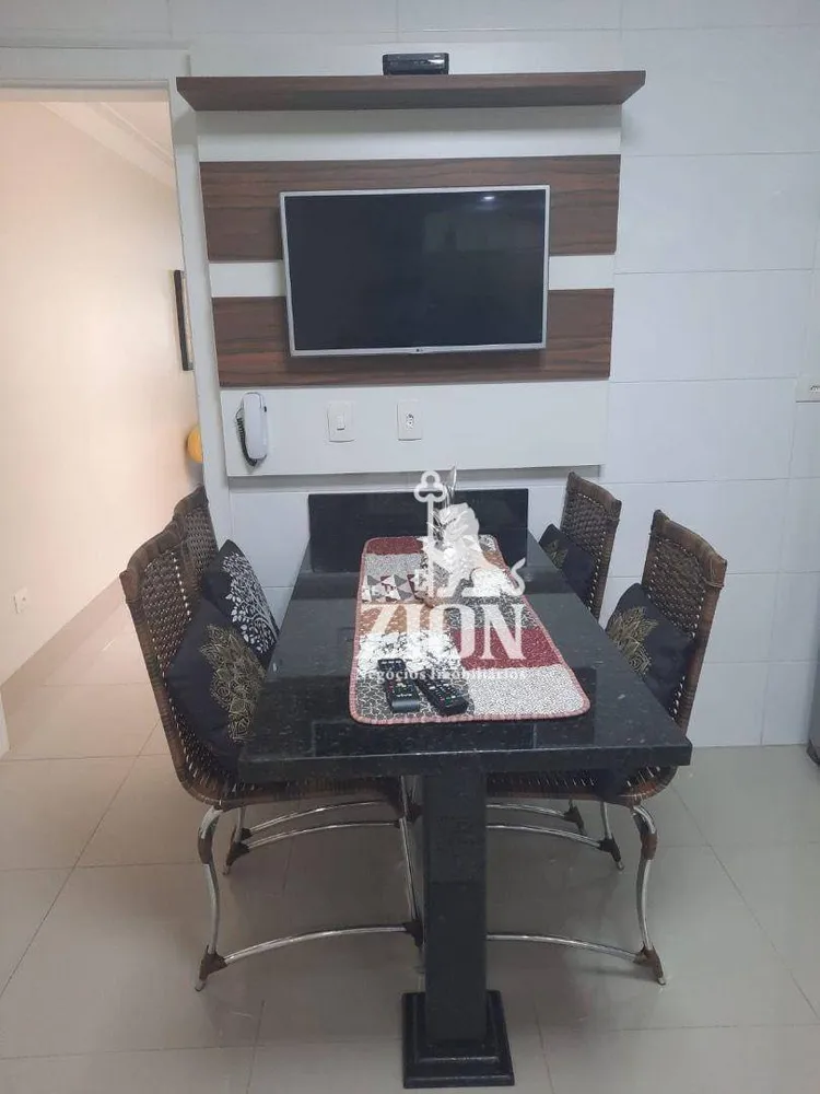 Sobrado, 3 quartos, 200 m² - Foto 12