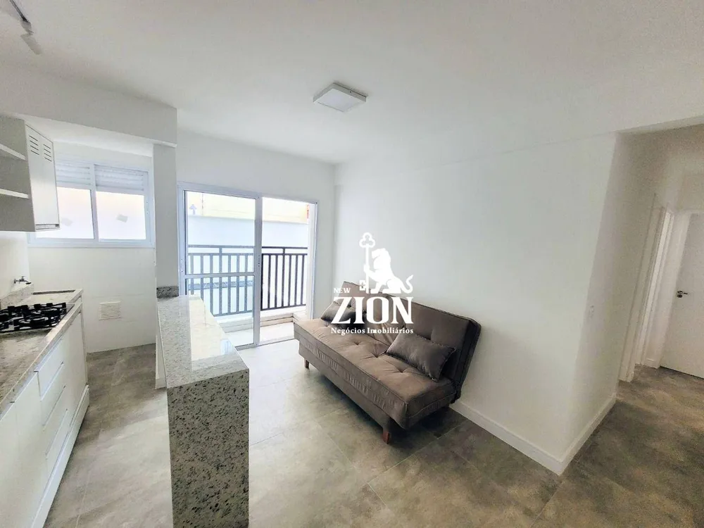 Apartamento, 2 quartos, 45 m² - Foto 8
