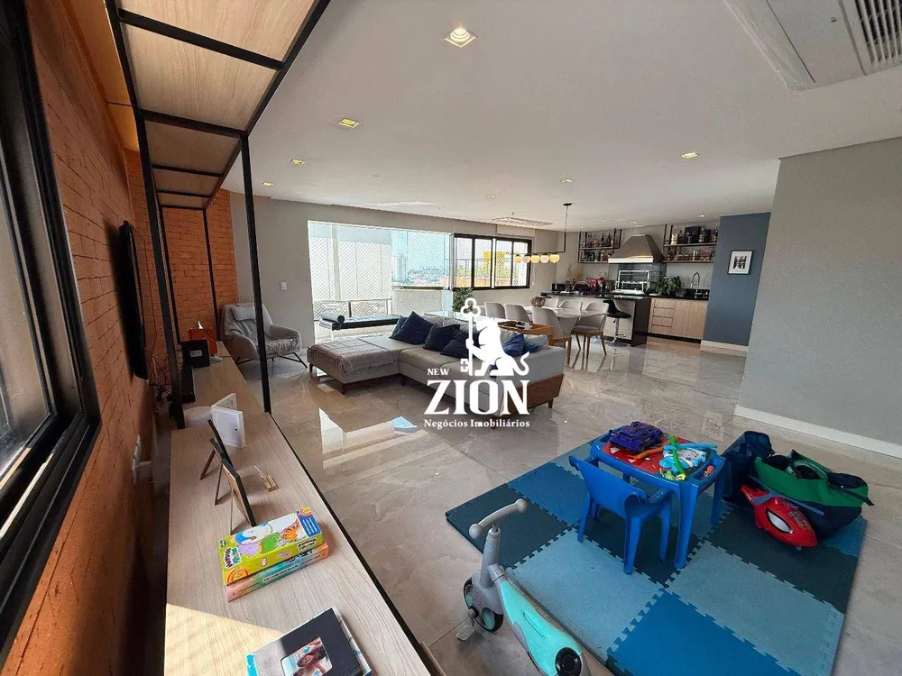 Apartamento, 3 quartos, 200 m² - Foto 2