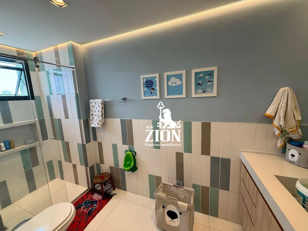 Apartamento, 3 quartos, 200 m² - Foto 6