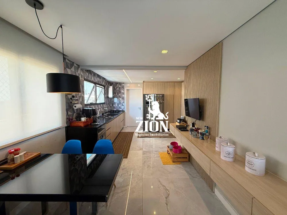 Apartamento, 3 quartos, 200 m² - Foto 4