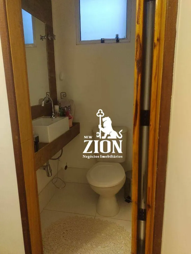 Sobrado, 3 quartos, 100 m² - Foto 4