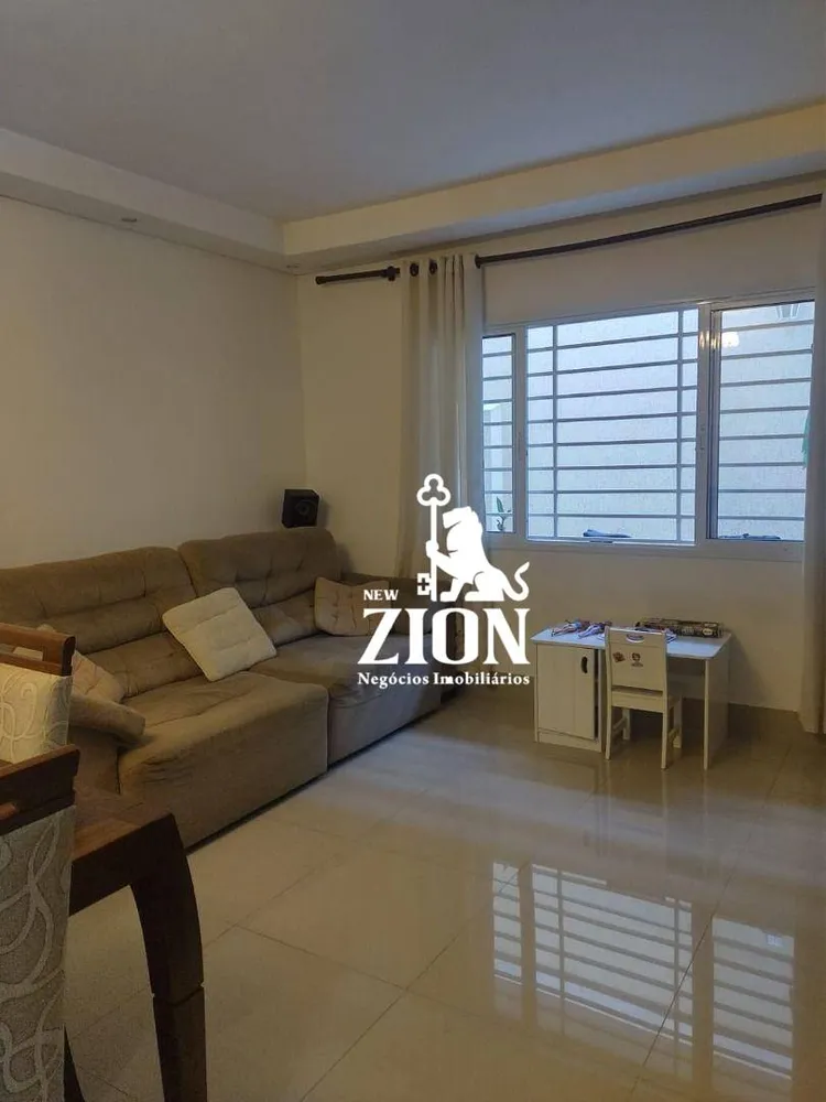 Sobrado, 3 quartos, 100 m² - Foto 1