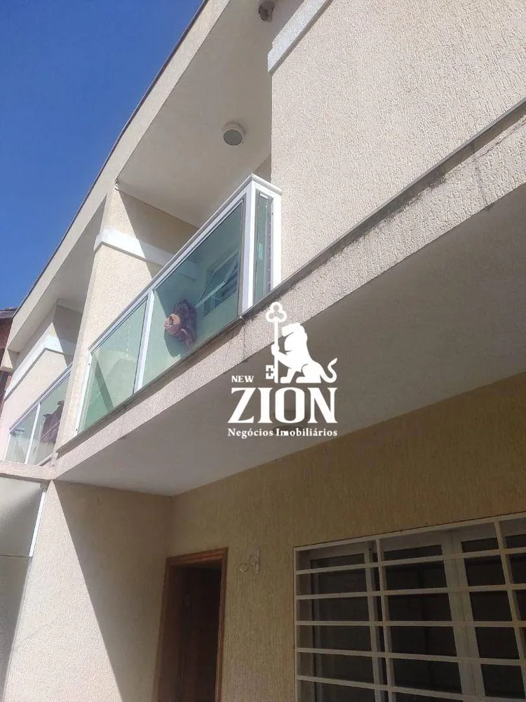 Sobrado, 3 quartos, 100 m² - Foto 11