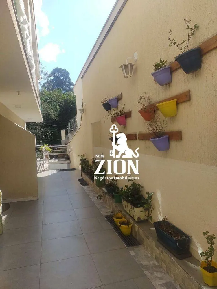 Sobrado, 3 quartos, 100 m² - Foto 12