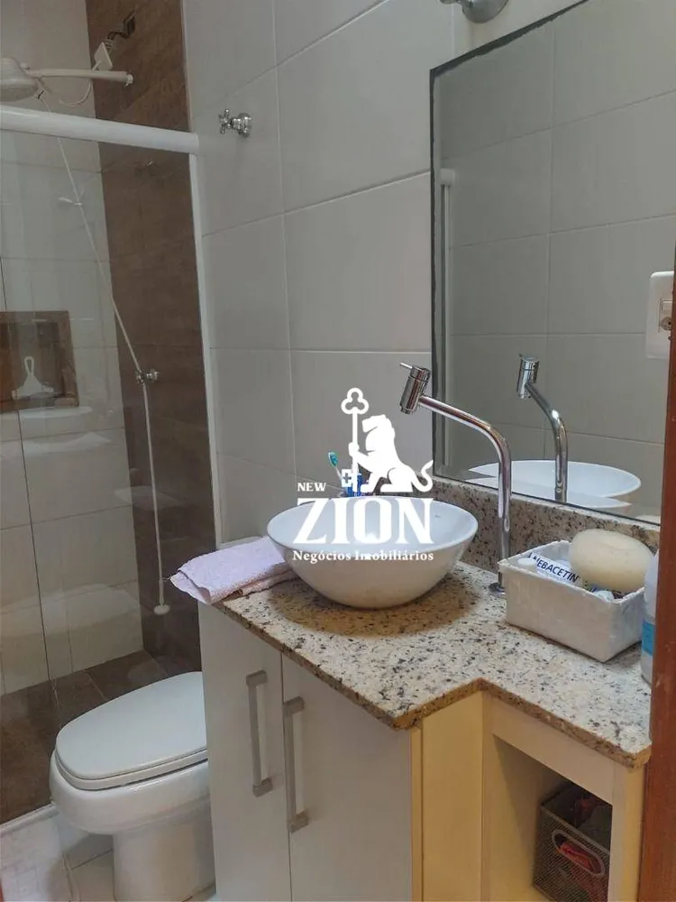 Sobrado, 3 quartos, 100 m² - Foto 7