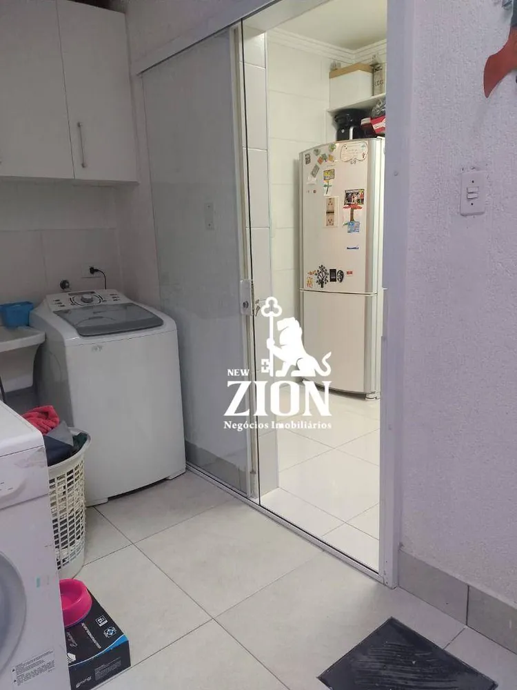 Sobrado, 3 quartos, 100 m² - Foto 9