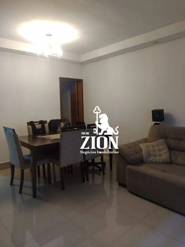 Sobrado, 3 quartos, 100 m² - Foto 2