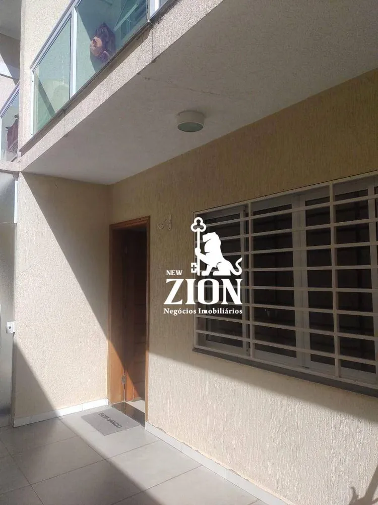 Sobrado, 3 quartos, 100 m² - Foto 10