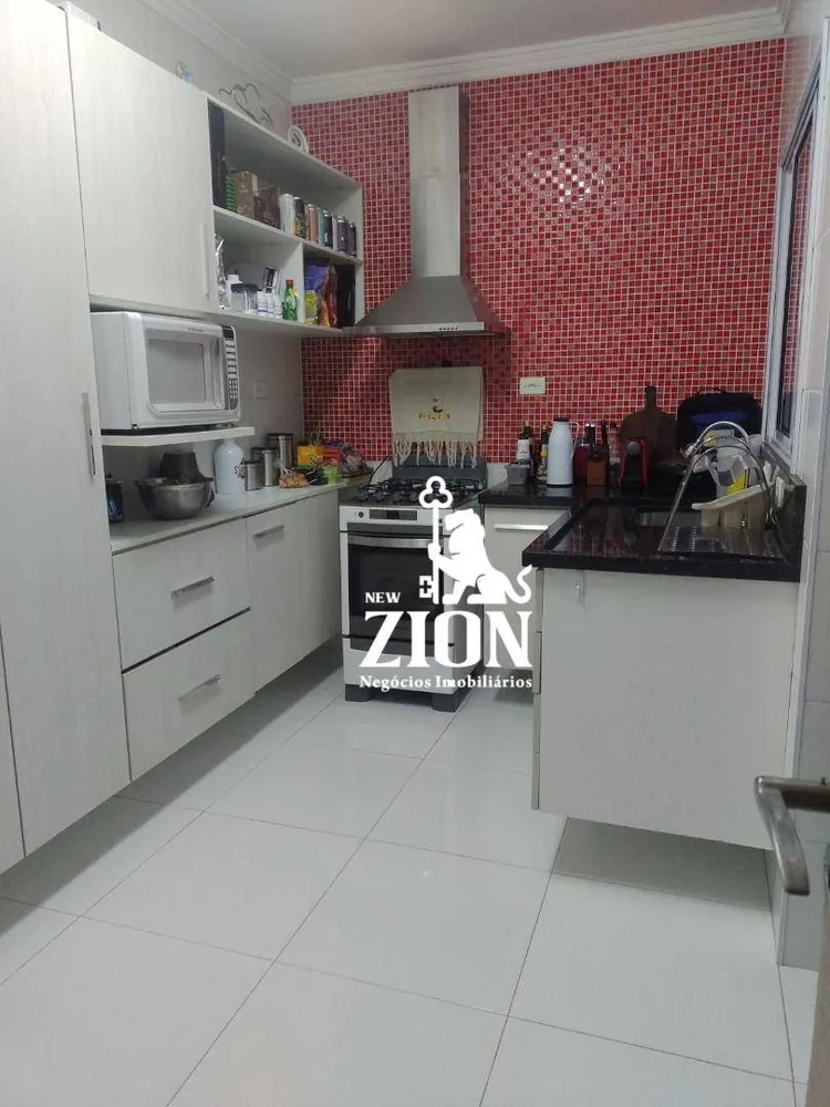 Sobrado, 3 quartos, 100 m² - Foto 8