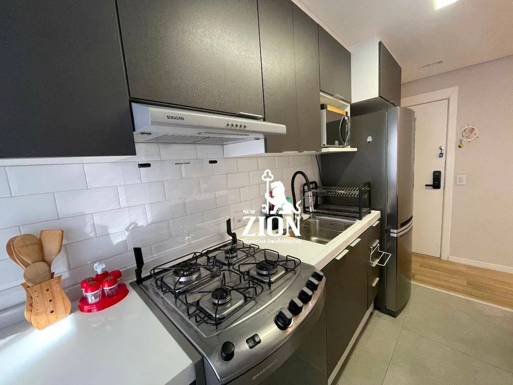 Apartamento, 2 quartos, 43 m² - Foto 5