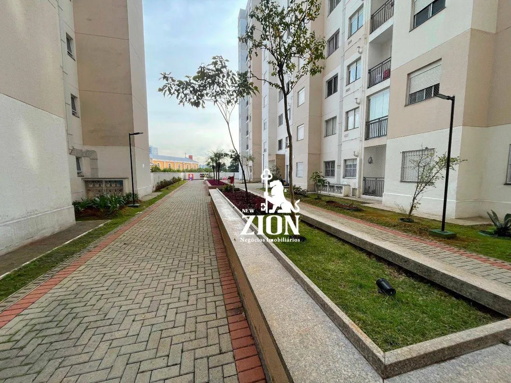 Apartamento, 2 quartos, 43 m² - Foto 8