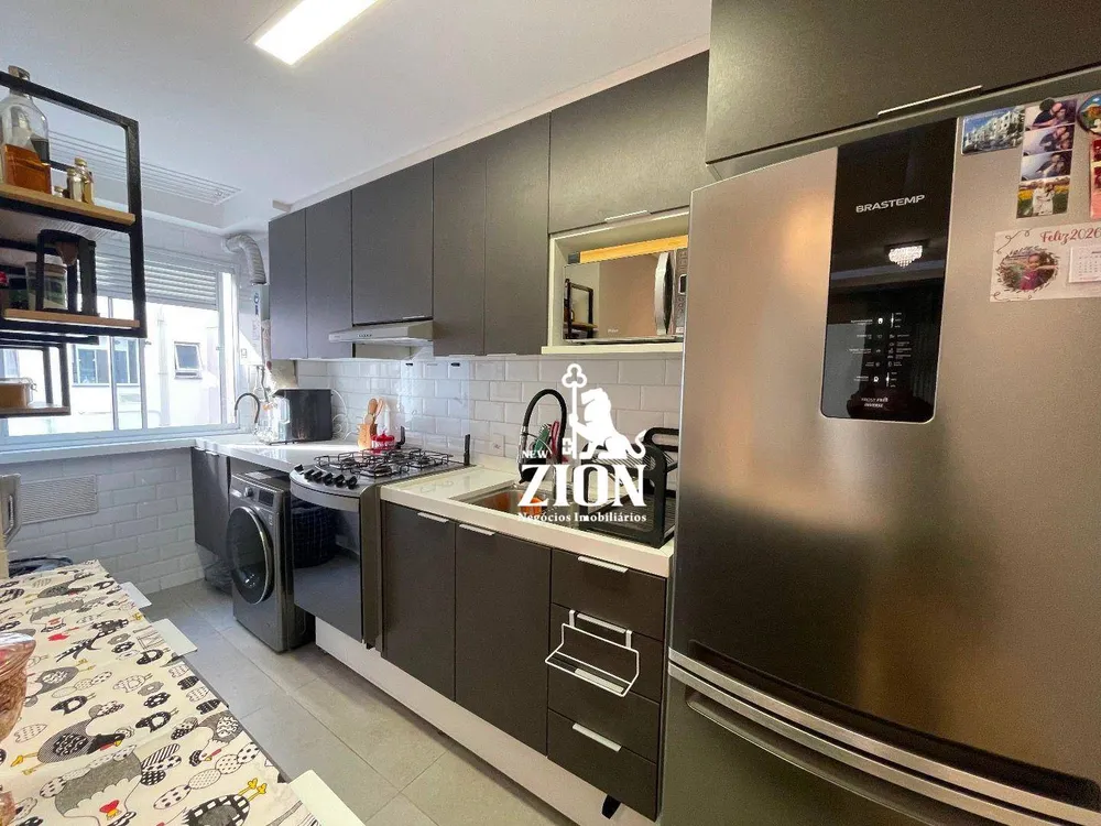 Apartamento, 2 quartos, 43 m² - Foto 4
