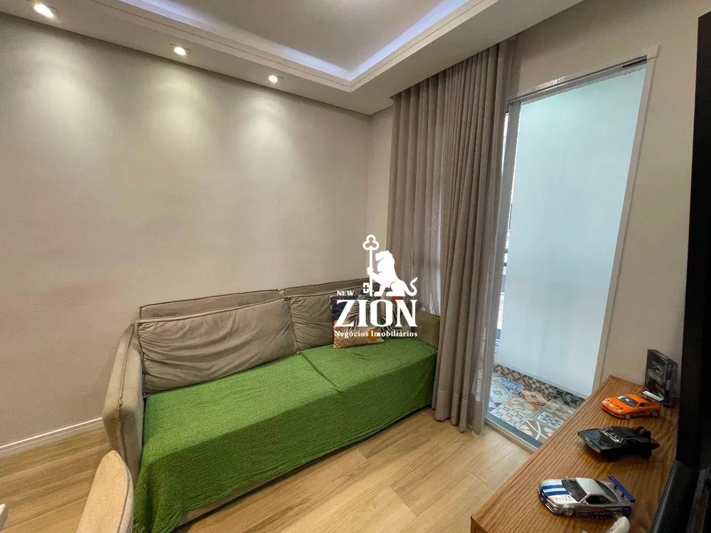 Apartamento, 2 quartos, 43 m² - Foto 3