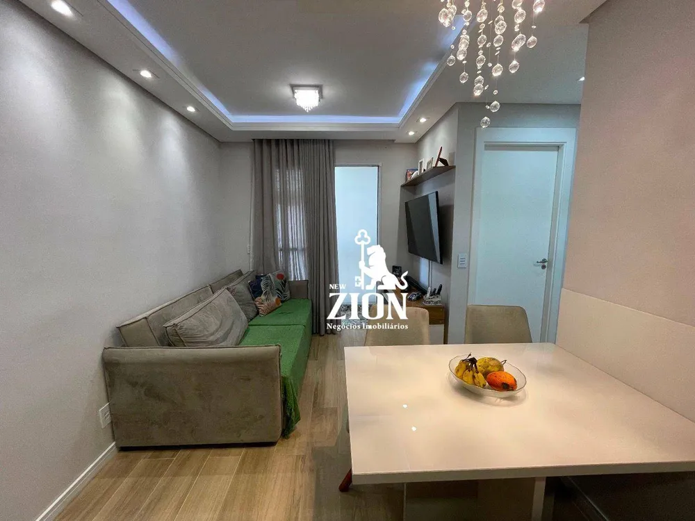 Apartamento, 2 quartos, 43 m² - Foto 1