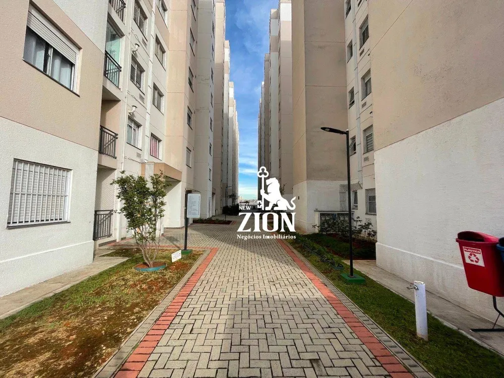 Apartamento, 2 quartos, 43 m² - Foto 9
