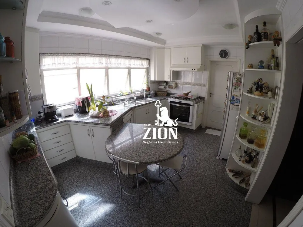 Apartamento, 4 quartos, 170 m² - Foto 1