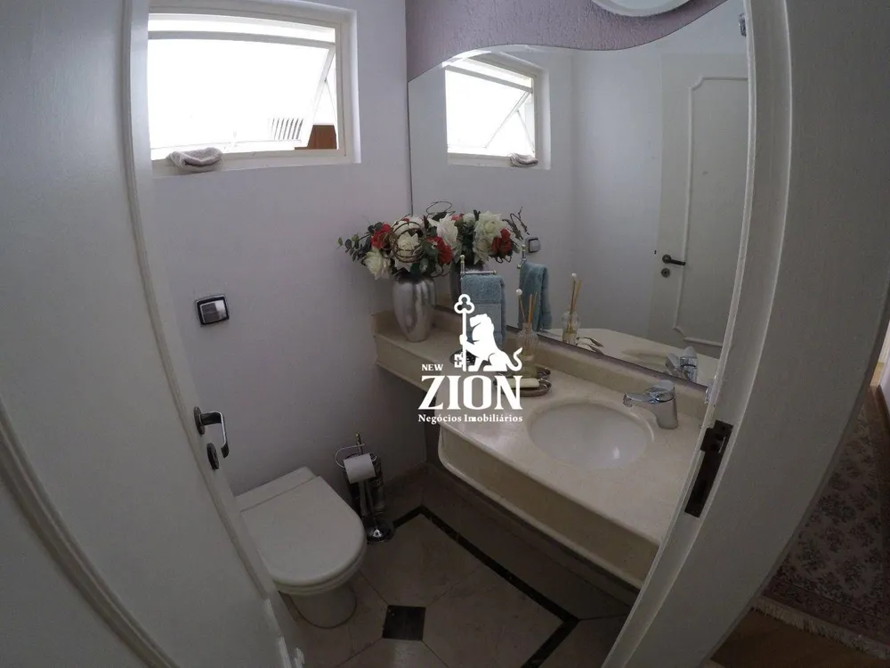 Apartamento, 4 quartos, 170 m² - Foto 10