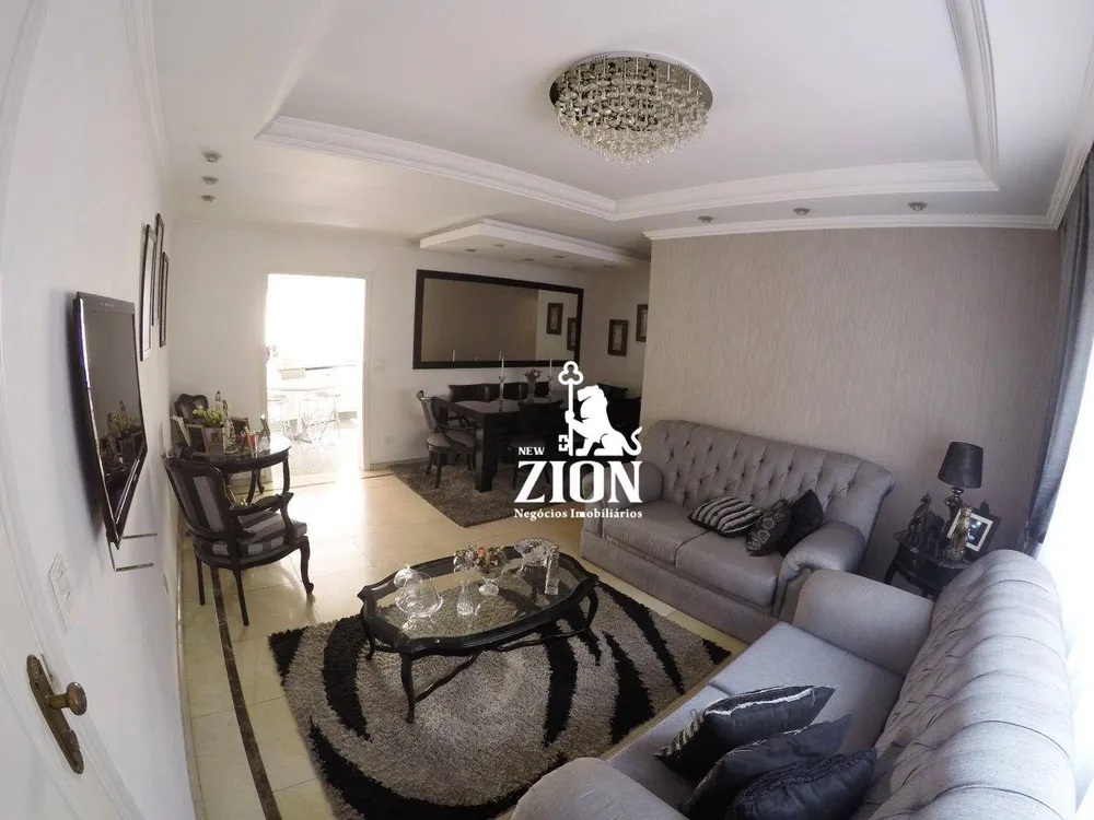Apartamento, 4 quartos, 170 m² - Foto 2