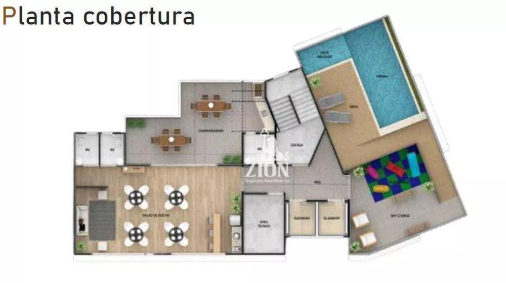 Apartamento, 1 quarto, 27 m² - Foto 9