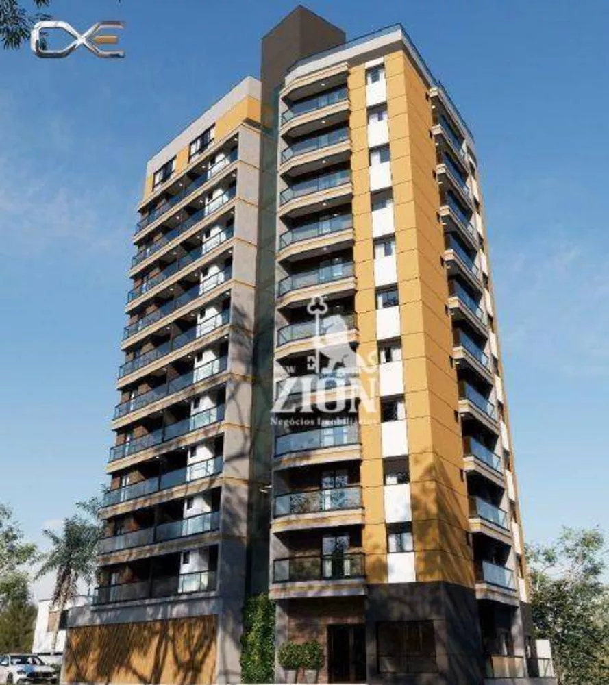 Apartamento, 1 quarto, 27 m² - Foto 1