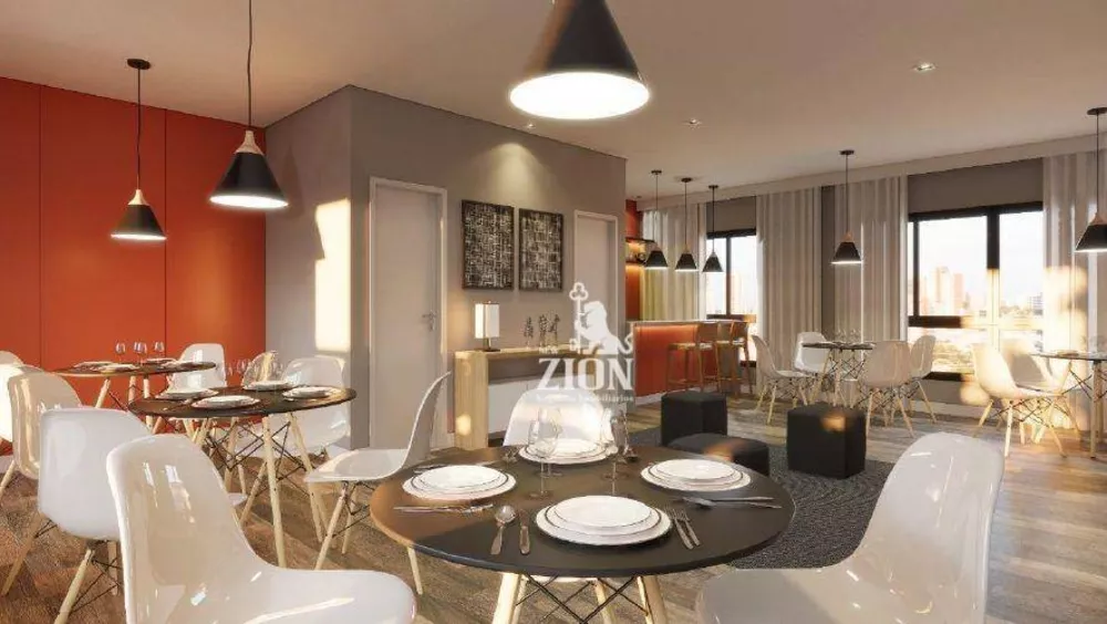 Apartamento, 1 quarto, 27 m² - Foto 3