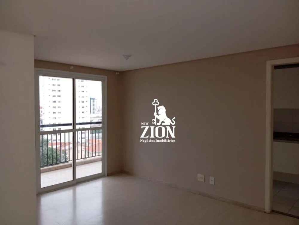 Apartamento, 2 quartos, 60 m² - Foto 2