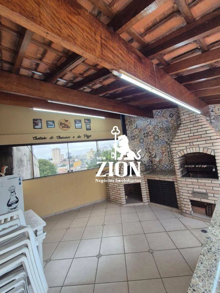 Sobrado, 3 quartos, 160 m² - Foto 11