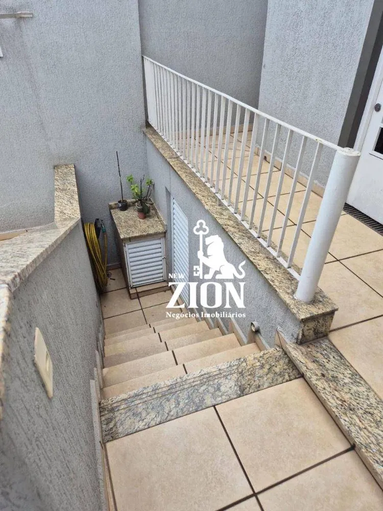 Sobrado, 3 quartos, 160 m² - Foto 1