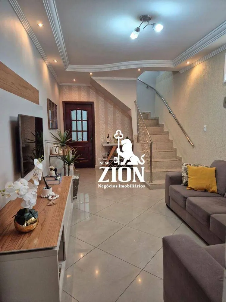 Sobrado, 3 quartos, 160 m² - Foto 4