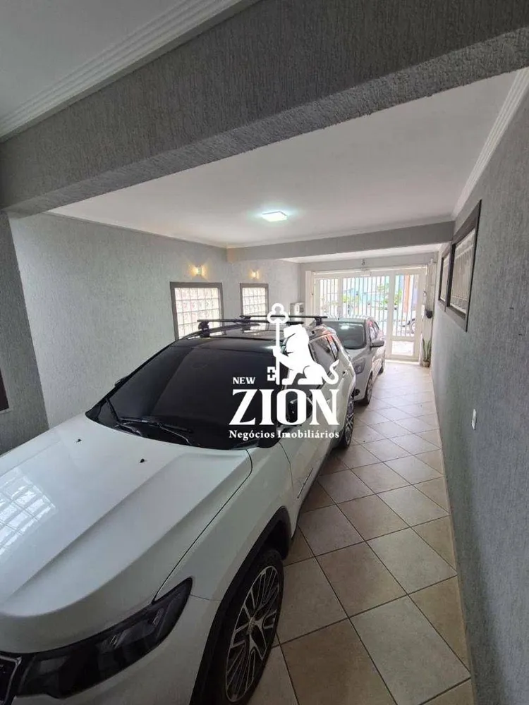 Sobrado, 3 quartos, 160 m² - Foto 5
