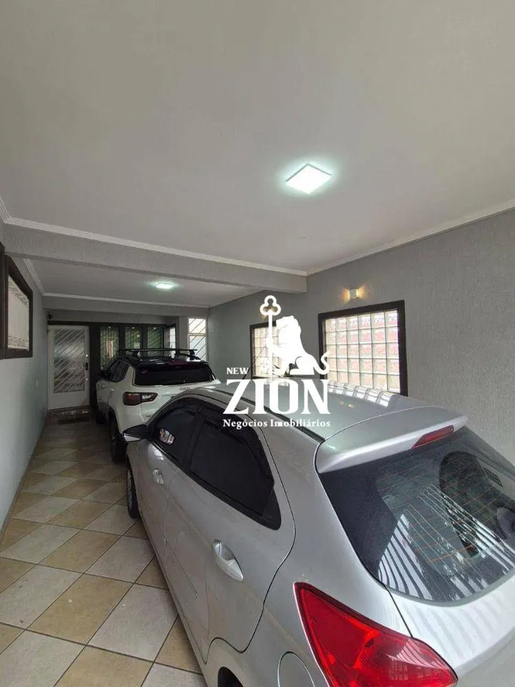 Sobrado, 3 quartos, 160 m² - Foto 6