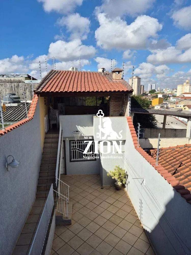 Sobrado, 3 quartos, 160 m² - Foto 12