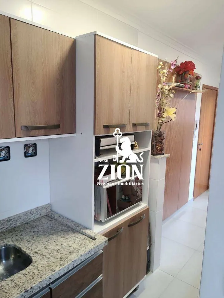 Apartamento, 1 quarto, 35 m² - Foto 8