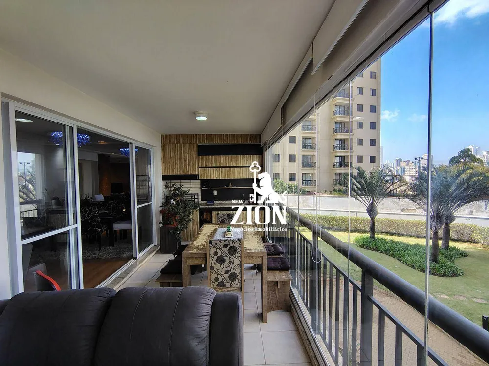 Apartamento, 3 quartos, 125 m² - Foto 5