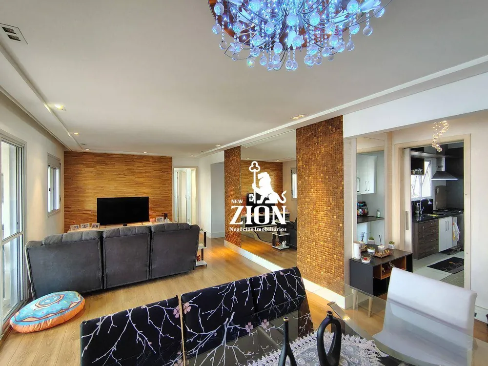 Apartamento, 3 quartos, 125 m² - Foto 1