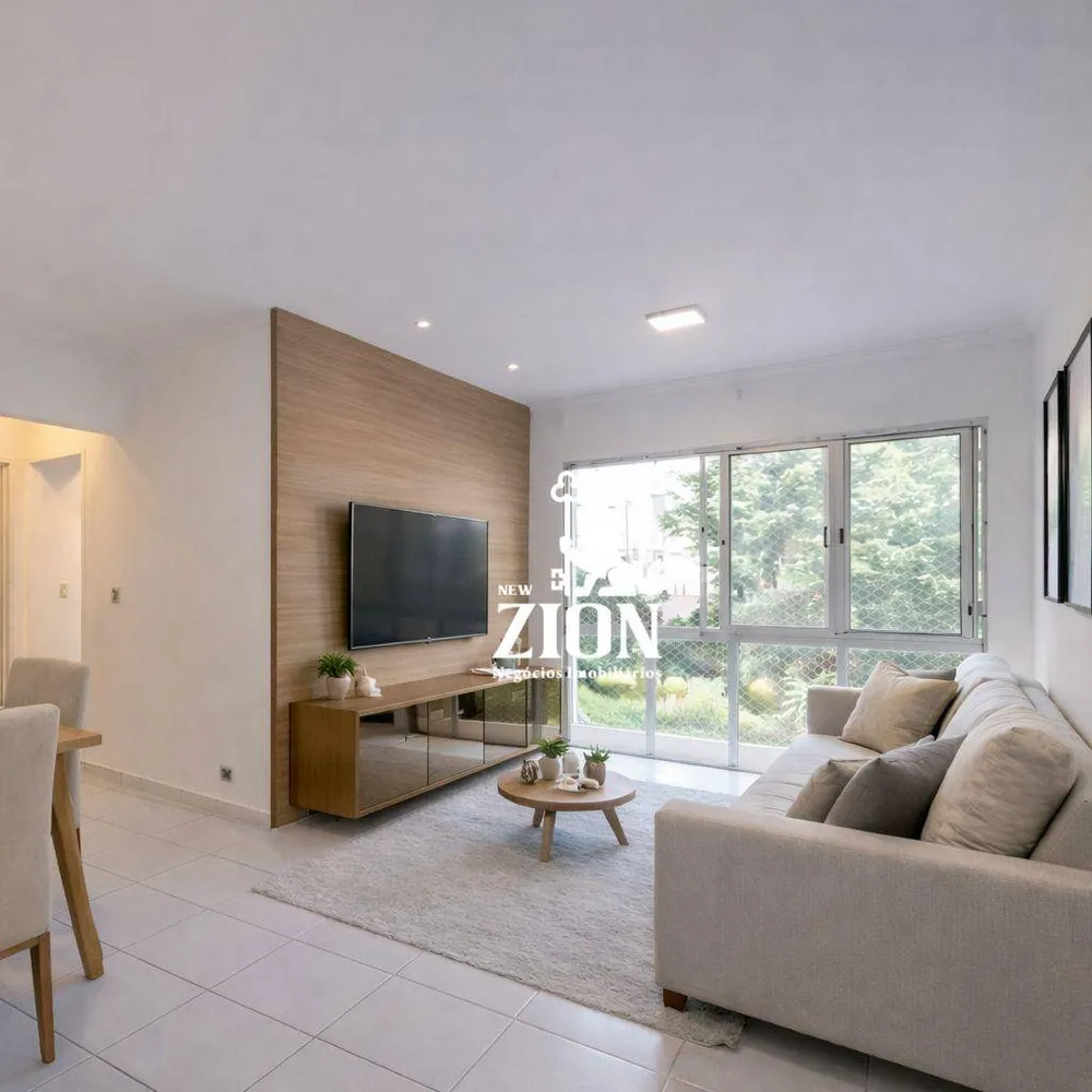 Apartamento, 2 quartos, 72 m² - Foto 1