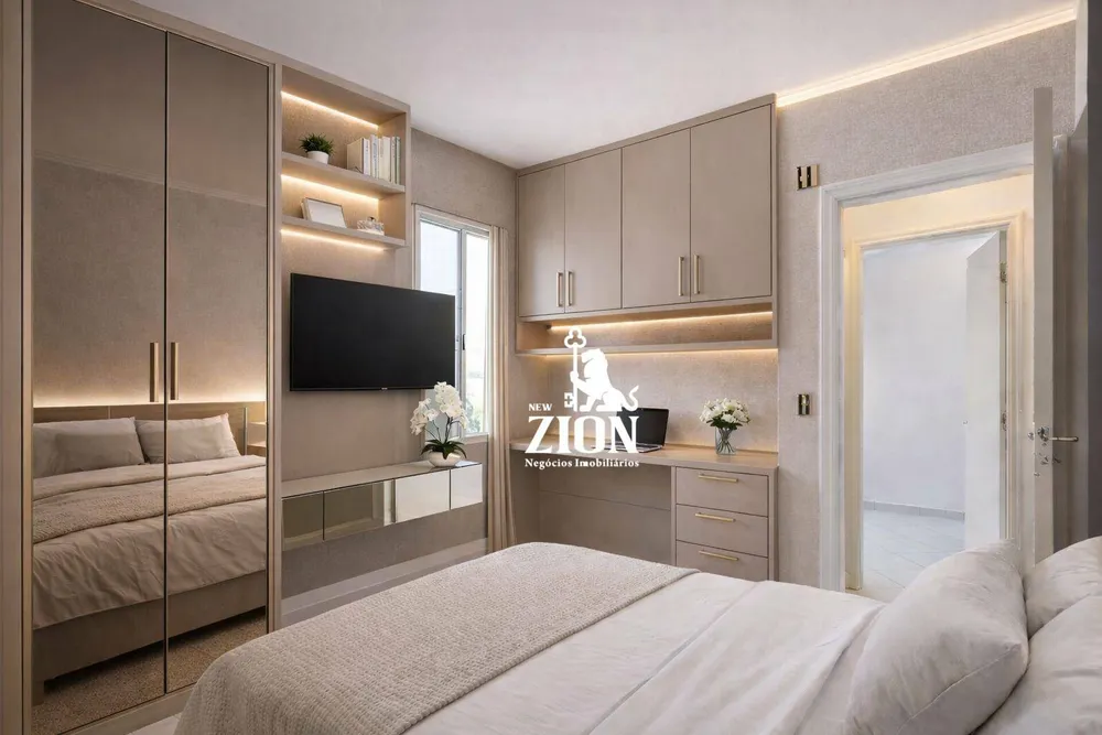 Apartamento, 2 quartos, 72 m² - Foto 9