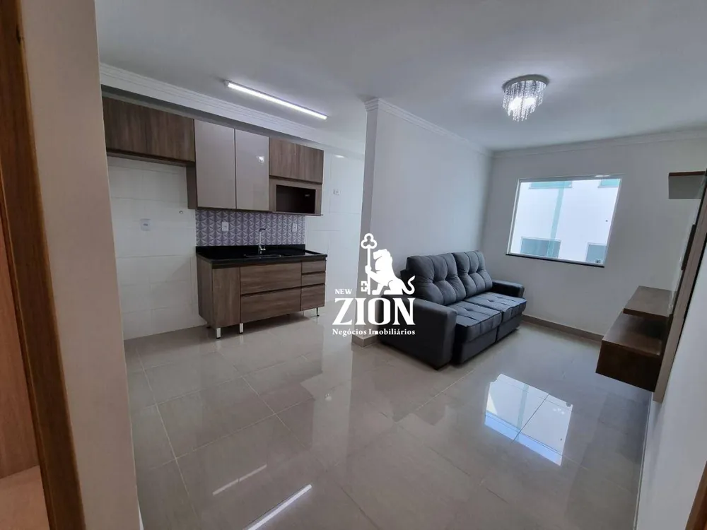 Apartamento, 1 quarto, 40 m² - Foto 2