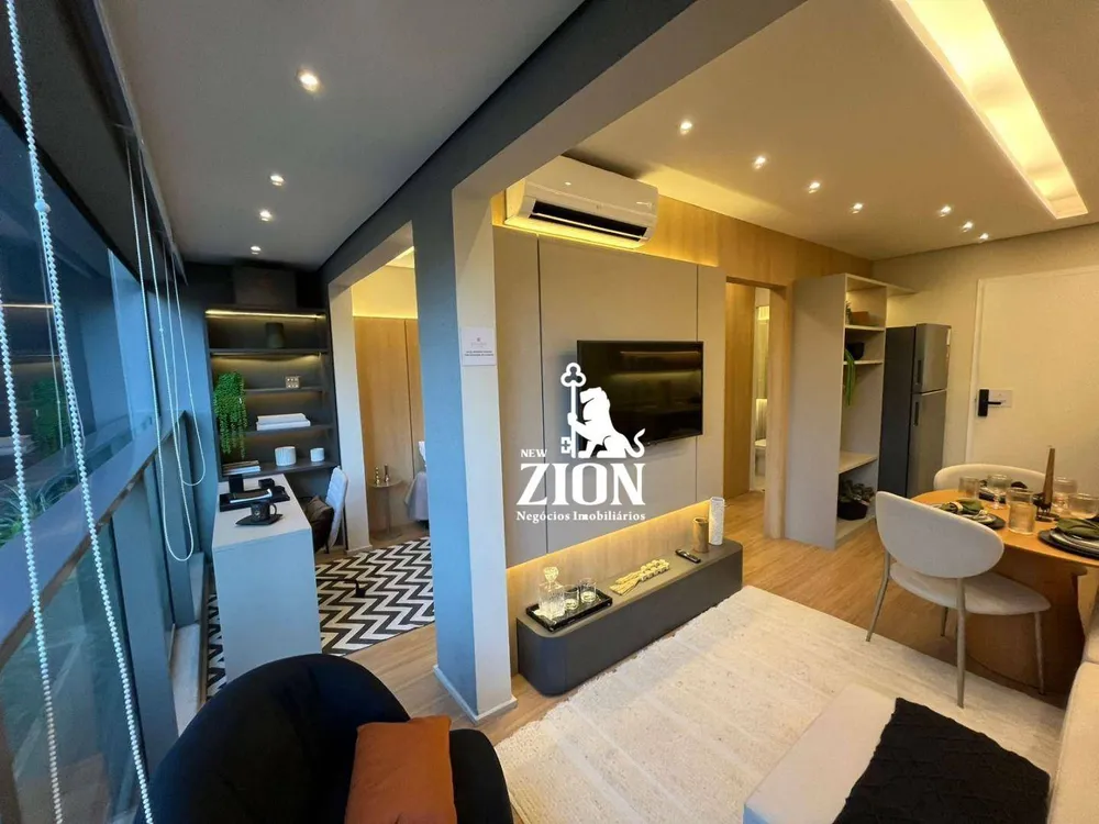 Apartamento, 1 quarto, 30 m² - Foto 5