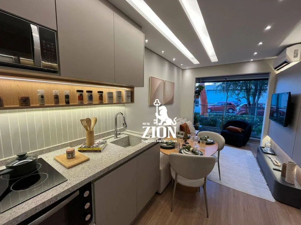 Apartamento, 1 quarto, 30 m² - Foto 4