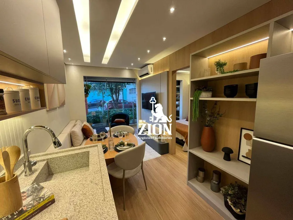 Apartamento, 1 quarto, 30 m² - Foto 2