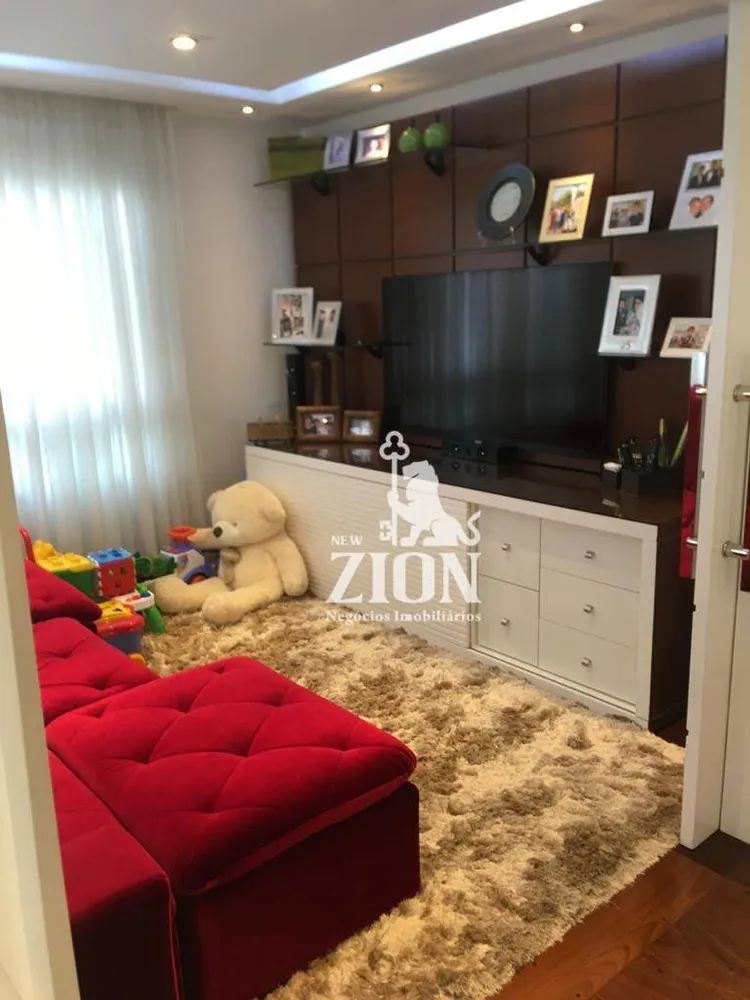 Apartamento, 4 quartos, 220 m² - Foto 8