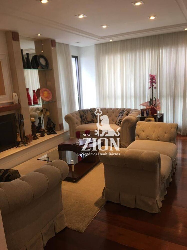 Apartamento, 4 quartos, 220 m² - Foto 4