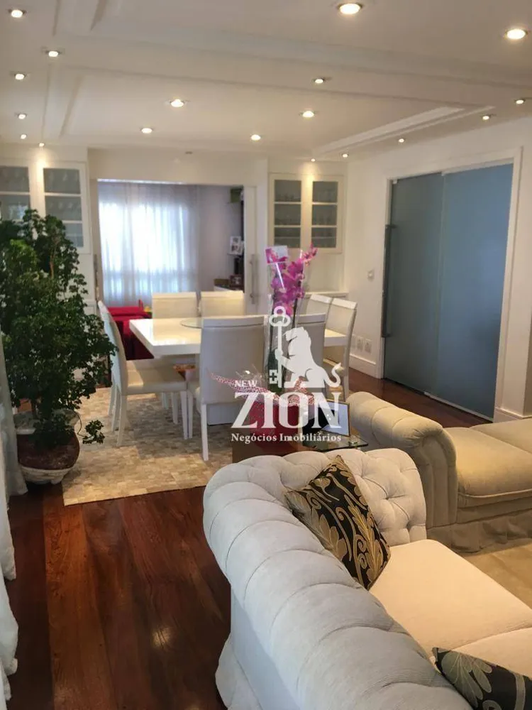 Apartamento, 4 quartos, 220 m² - Foto 6