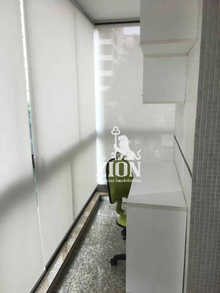 Apartamento, 4 quartos, 220 m² - Foto 5