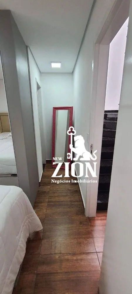 Casa de Condomínio, 2 quartos - Foto 8